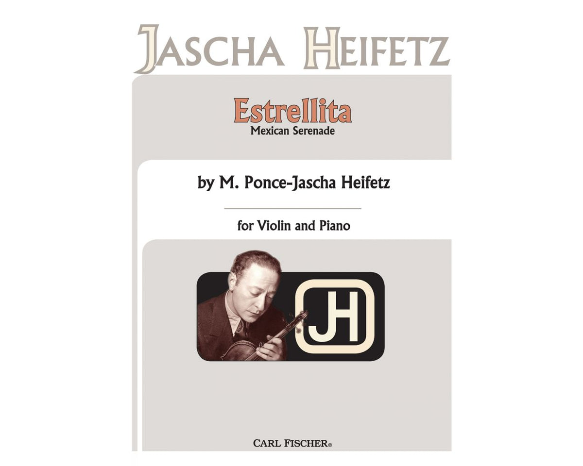 Ponce Estrelitta arranged Heifetz