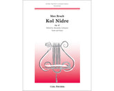 Bruch Kol Nidre op 47 arranged for Viola & Piano