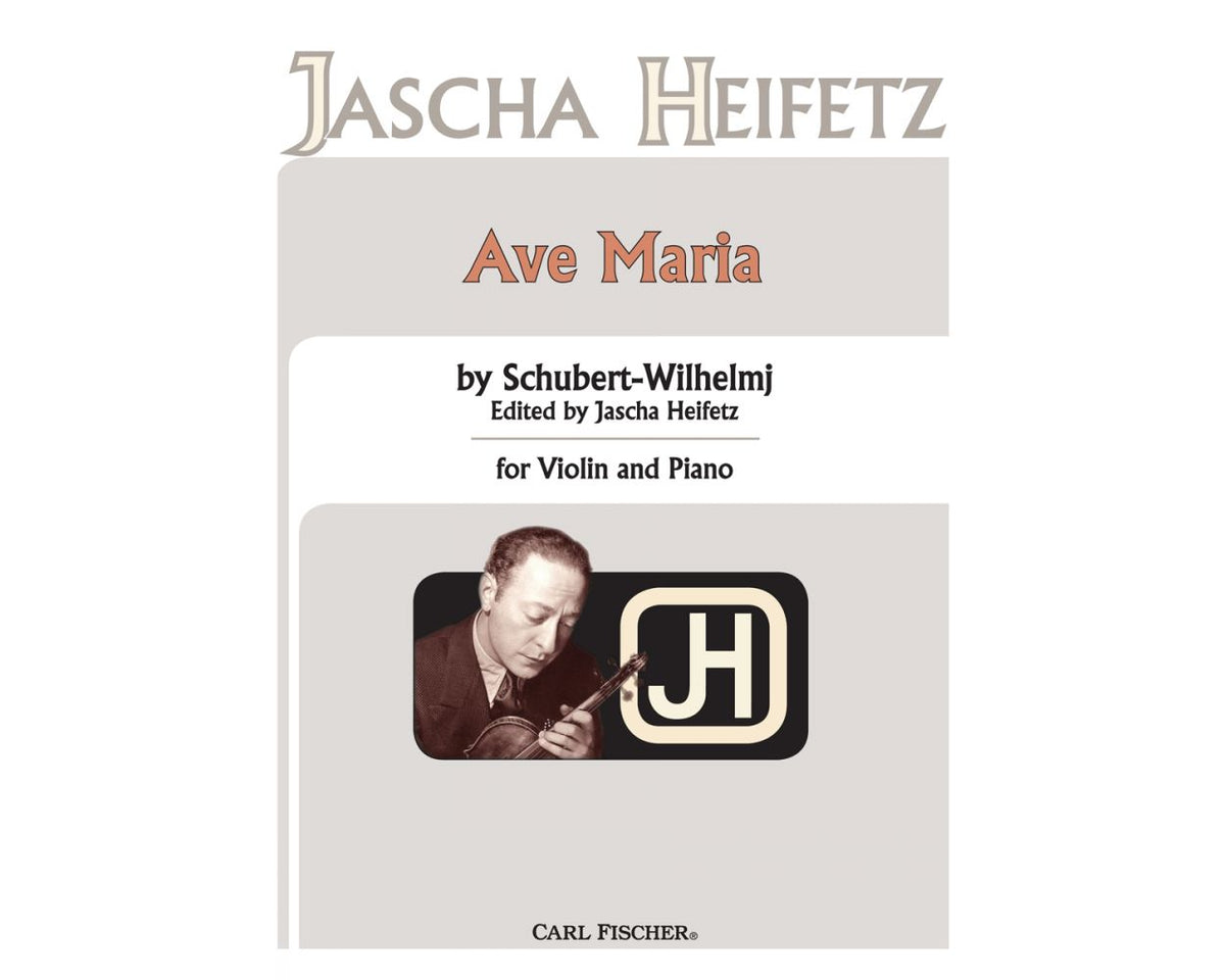 Schubert Ave Maria Arr. Heifetz