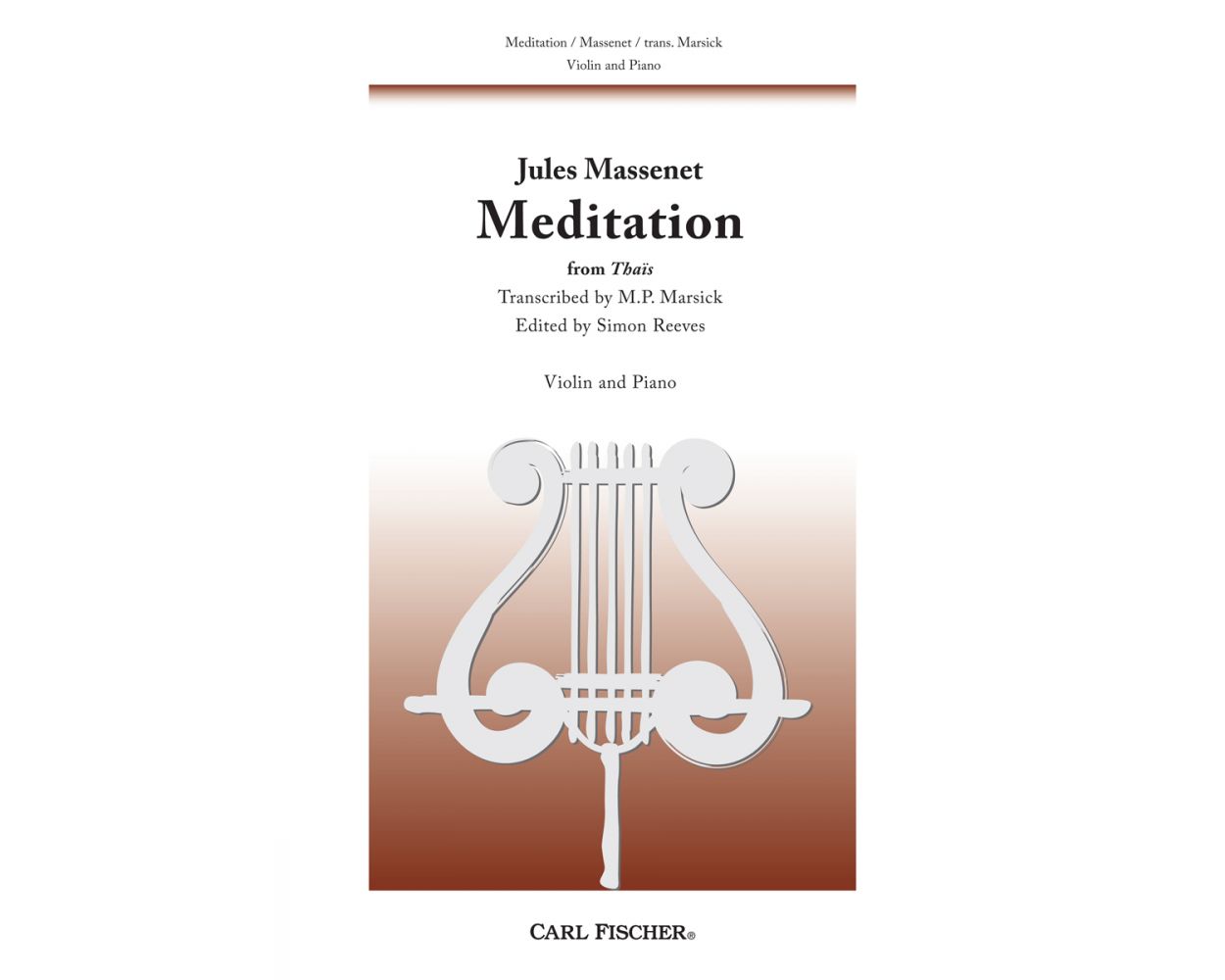 Massanet Meditation from Thais