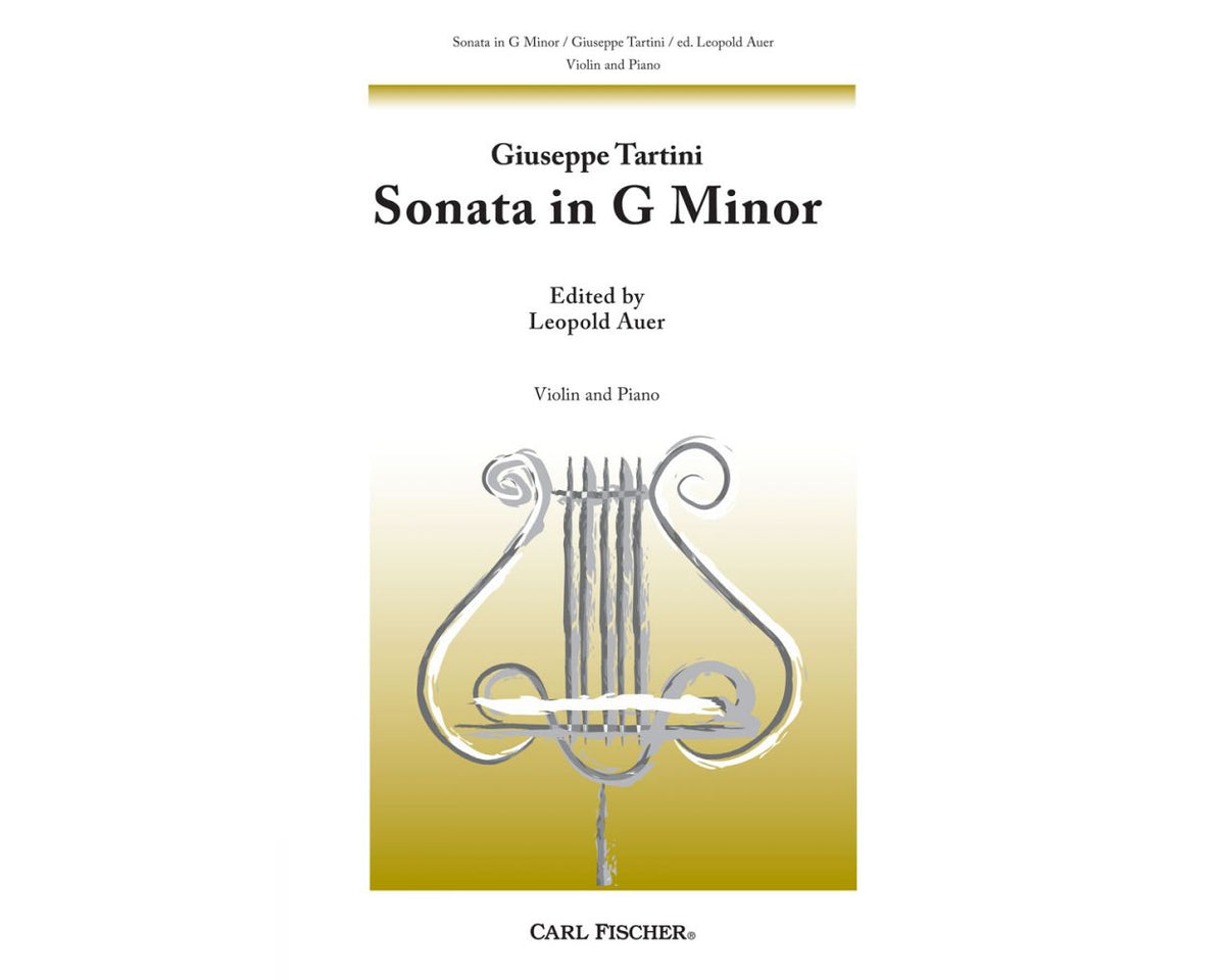 Tartini Sonata in G minor