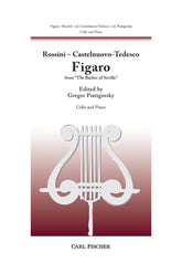 Rossini - Castelnuovo Tedesco "Figaro" from Barber of Seville