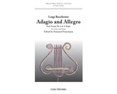Boccherini Adagio and Allegro from Sonata No 6 in A Major