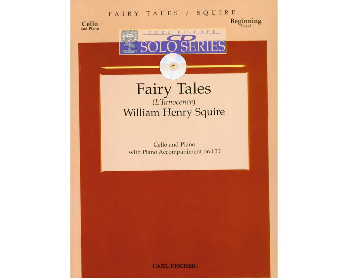Squire Fairy Tales (L'Innocence)