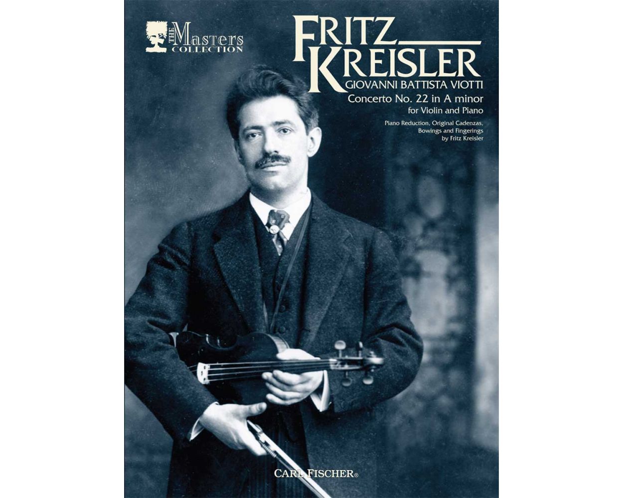 Viotti Concerto No. 22 in A minior