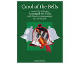 Leontovich Carol of the Bells arranged for viola