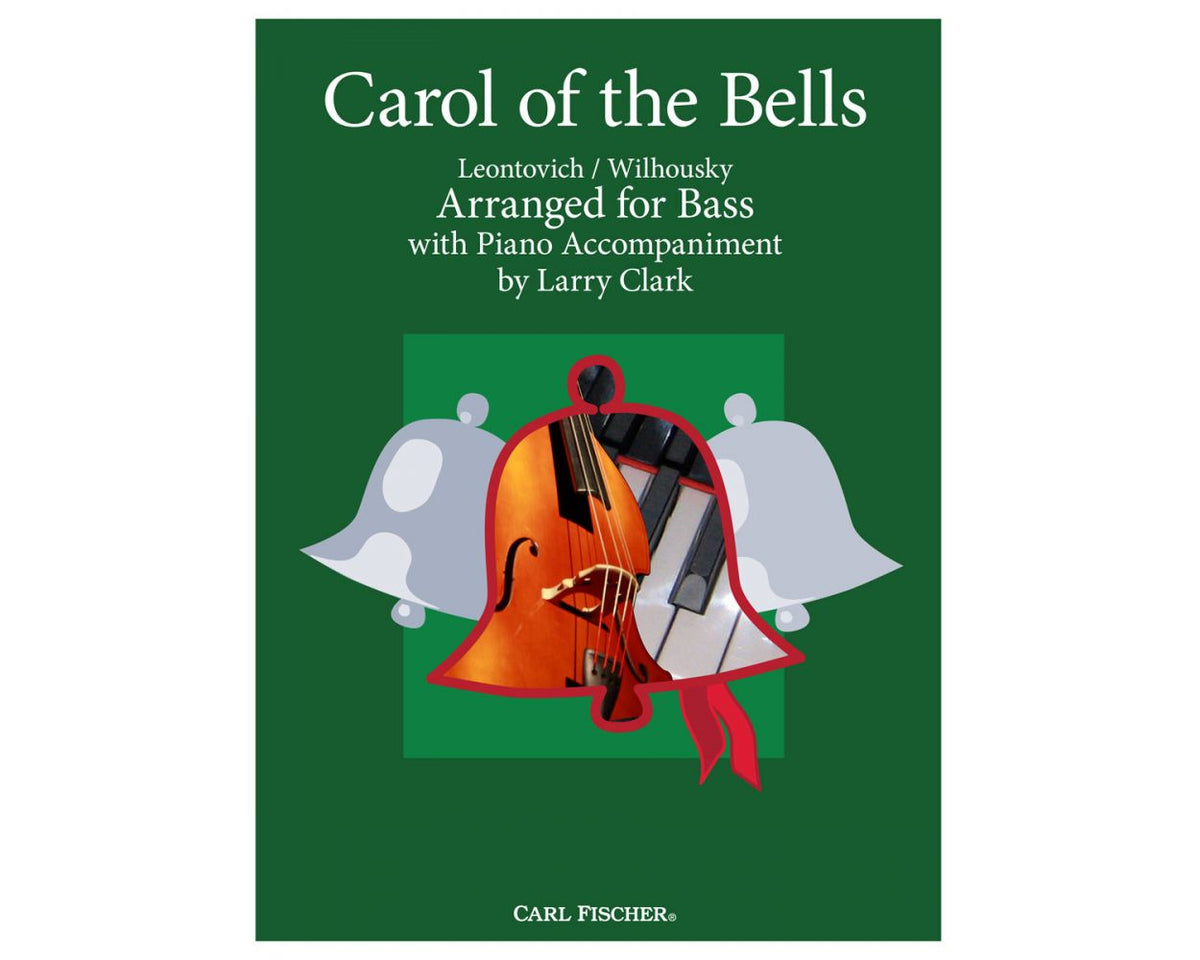 Leontovich Carol of the Bells arranged for bass