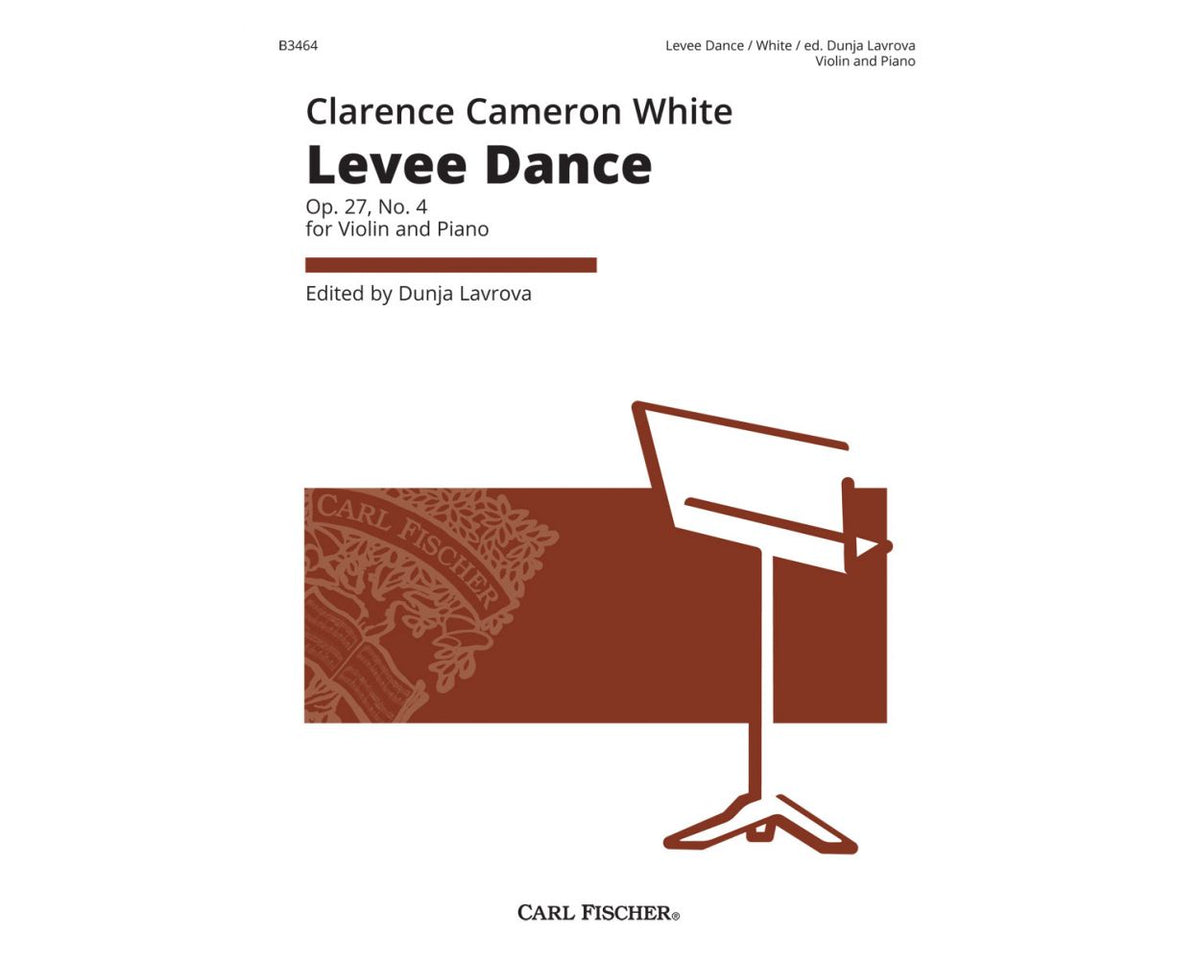 White Levee Dance, Op. 27, No. 2