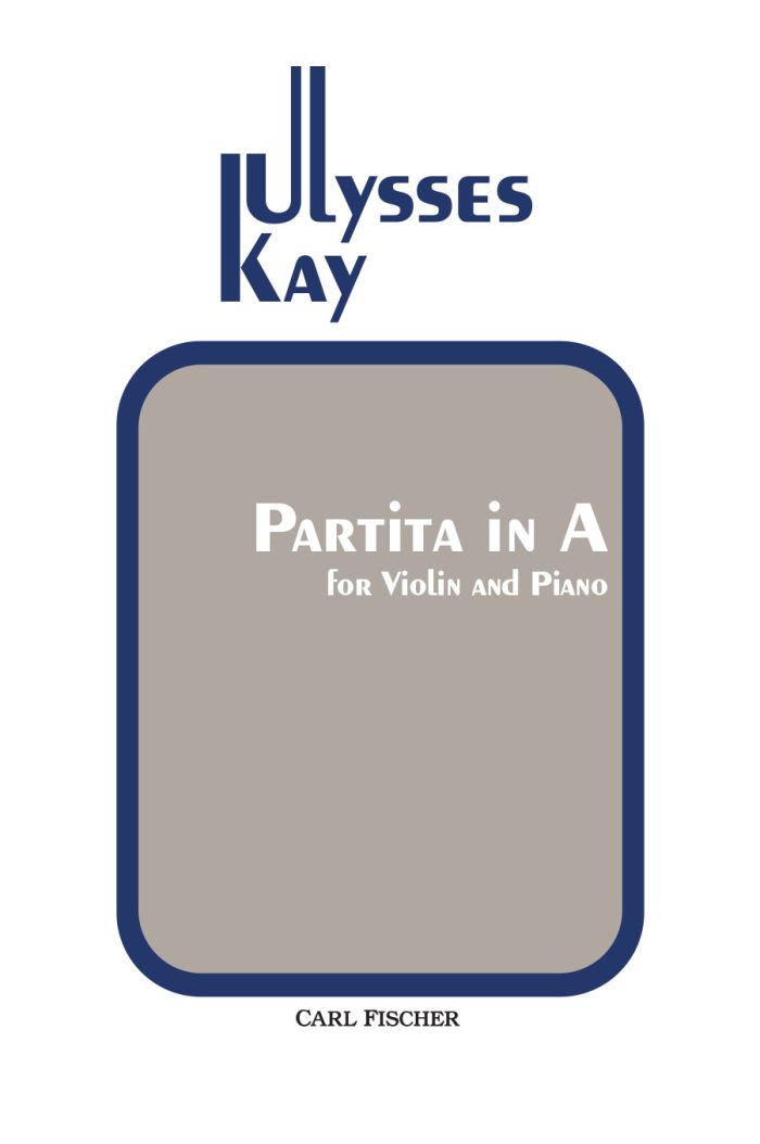 Kay Partita in A