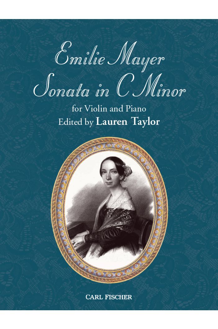 Mayer Sonata in c minor
