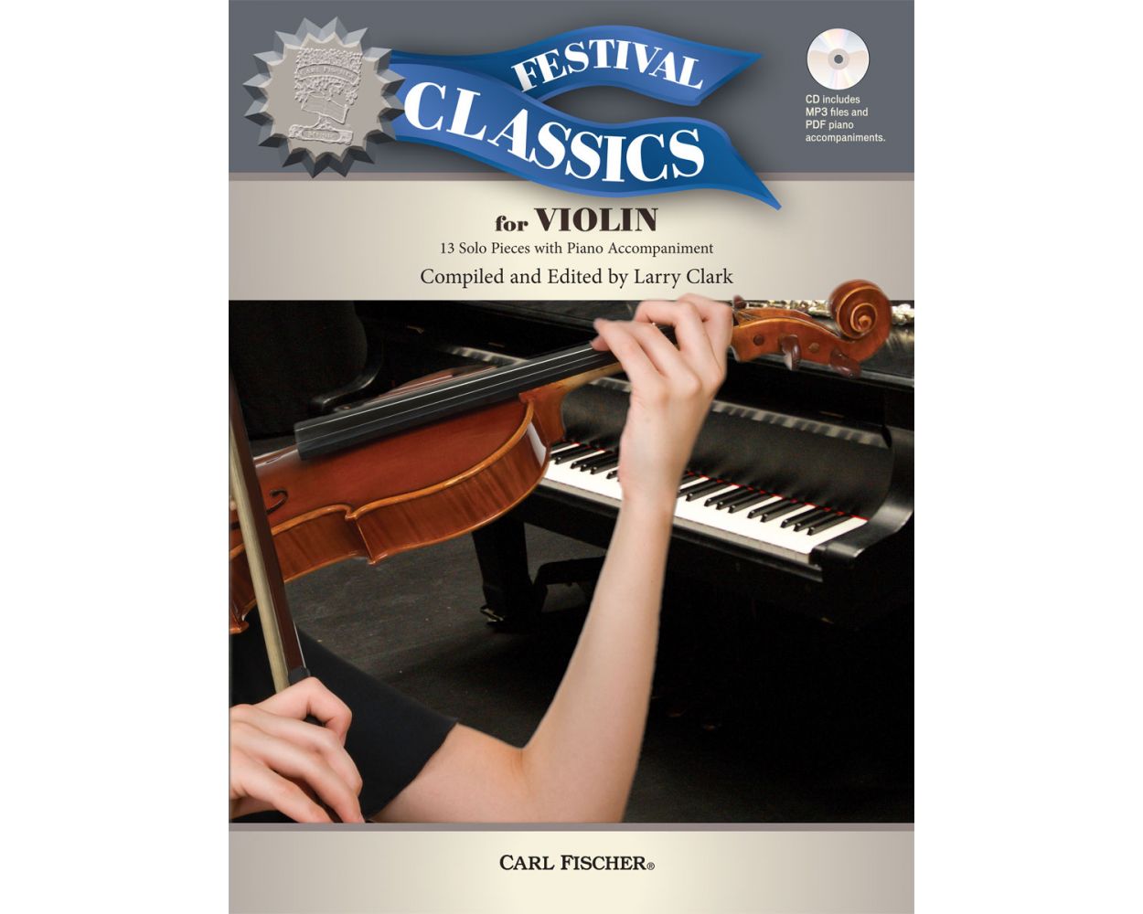 Festival Classics for Violin