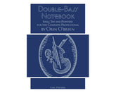 O'Brien Double Bass Notebook