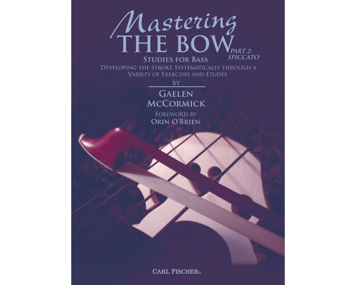 Mastering the Bow Part 2 (Spiccato)