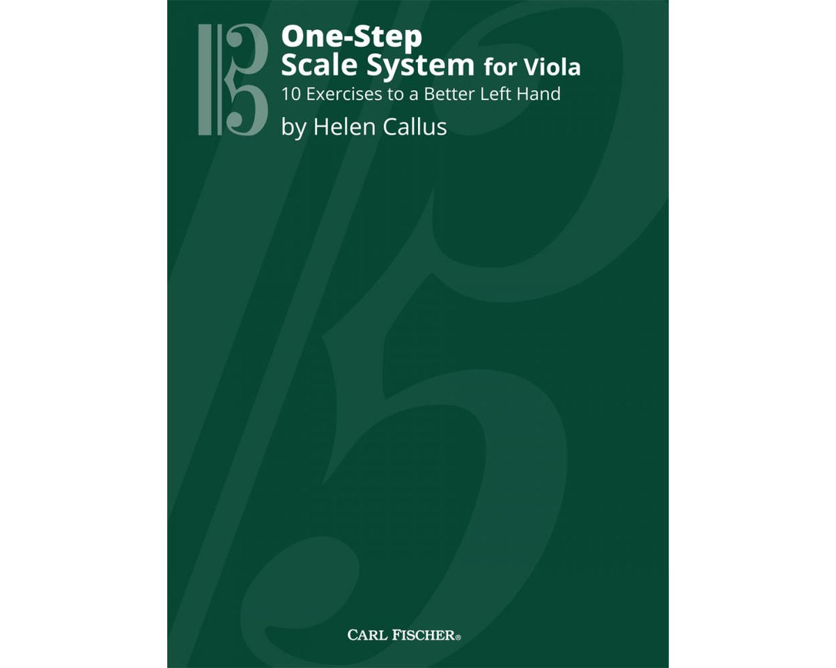 Callus One-Step Scale System for Viola