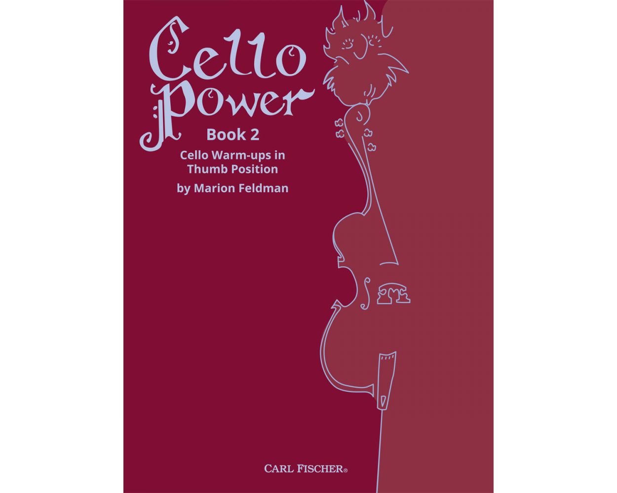 Feldman Cello Power Book 2