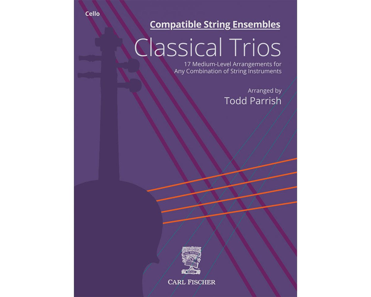 Compatible String Ensembles: Classical Trios (Cello)
