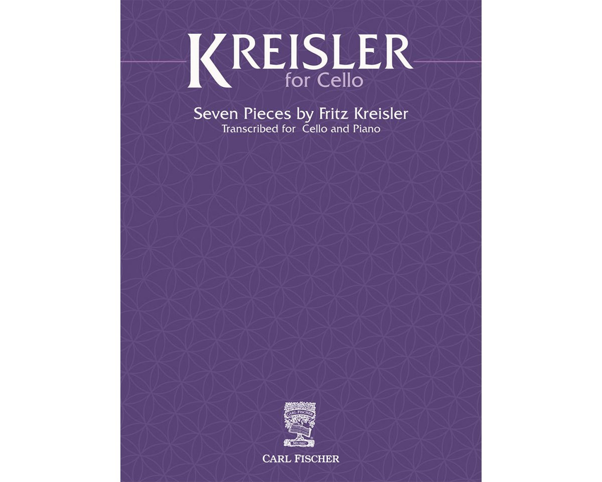 Kreisler for Cello