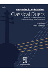 Classical Duets - Cello