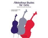 Melodious Etudes for Cello