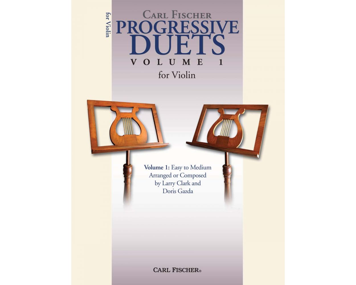 Progressive Duets for Violin - Volume I