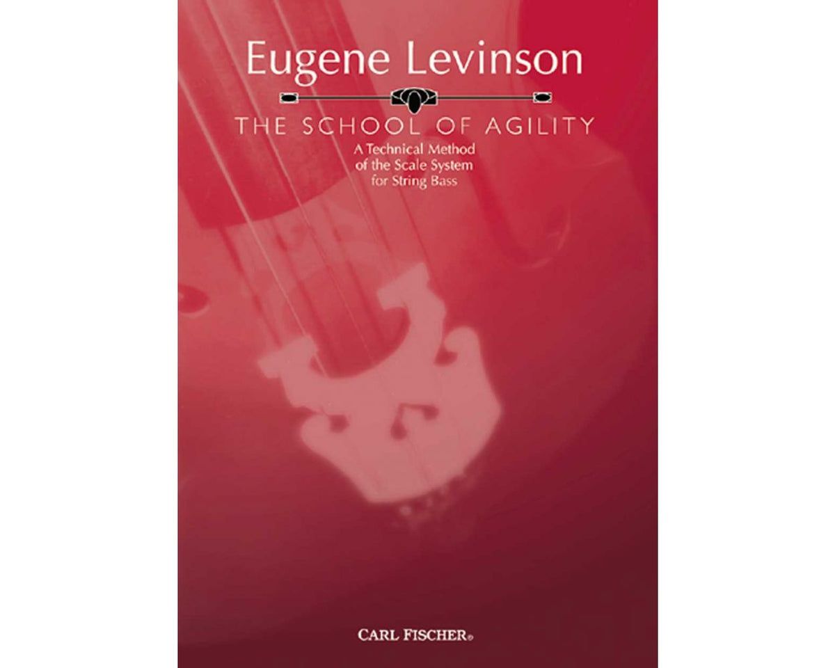 Levinson The School Of Agility