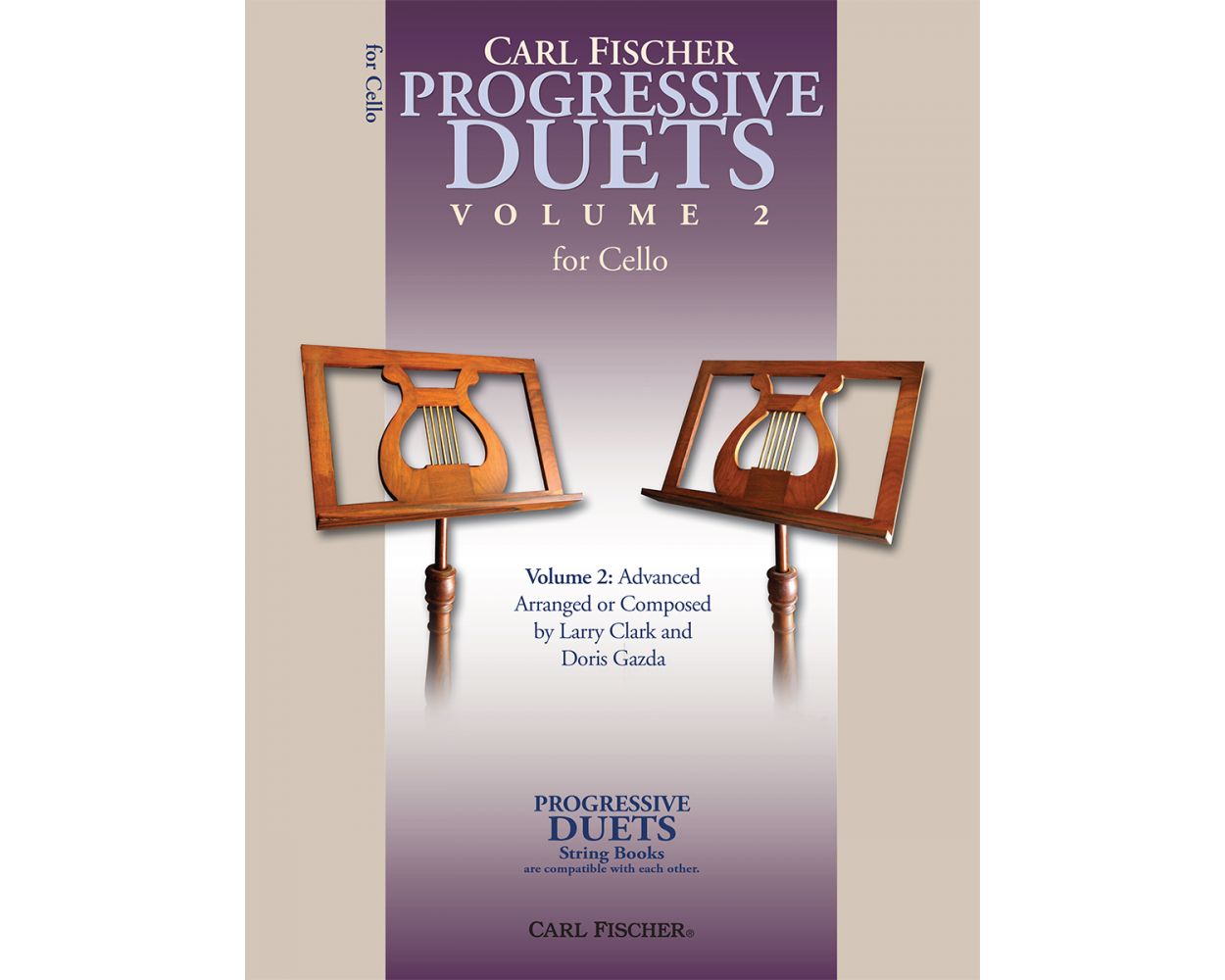 Progressive Duets for Cello - Volume II