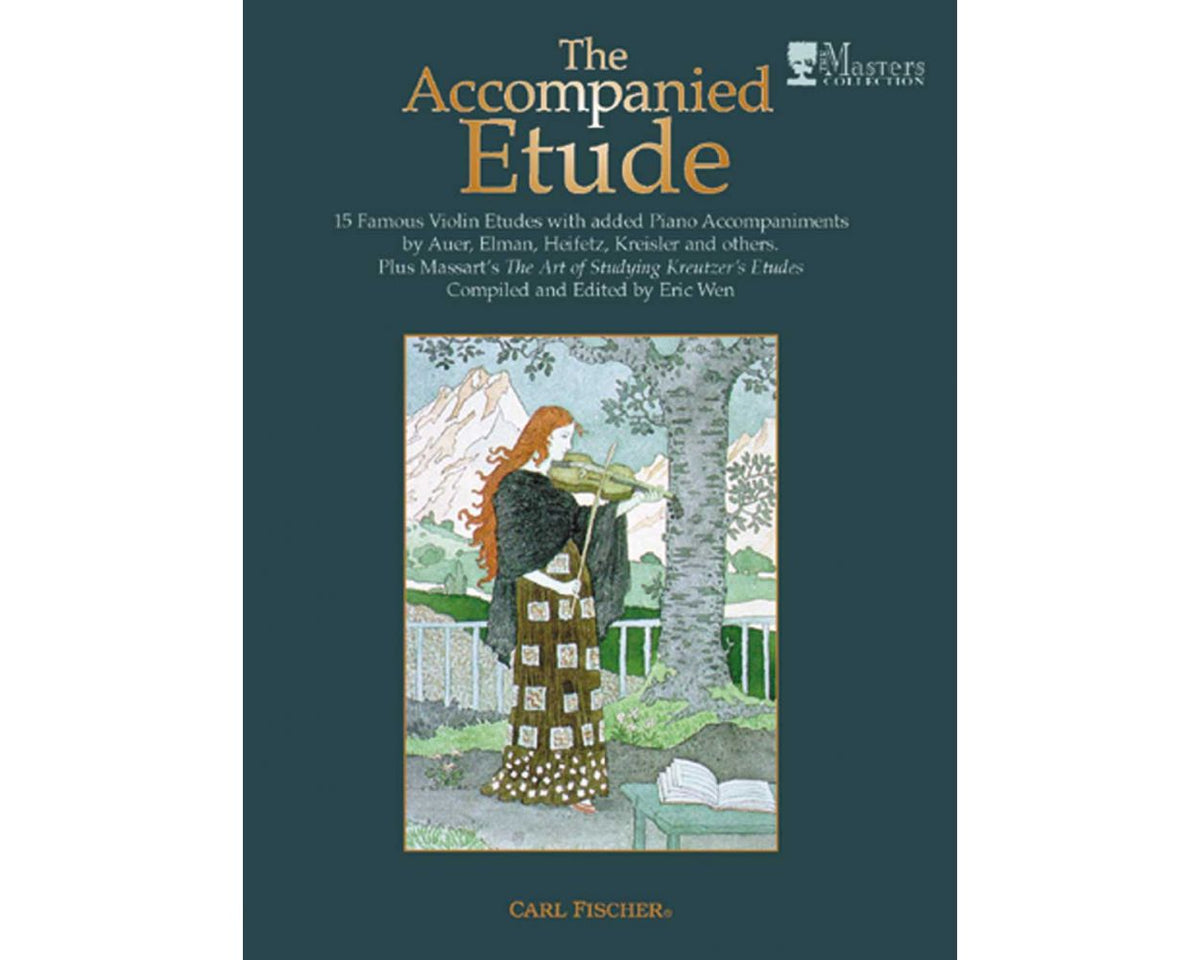 The Accompanied Etude