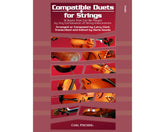 Clark Compatible Duets Strings  Violin