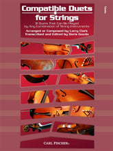 Clark Compatible Duets Strings Viola