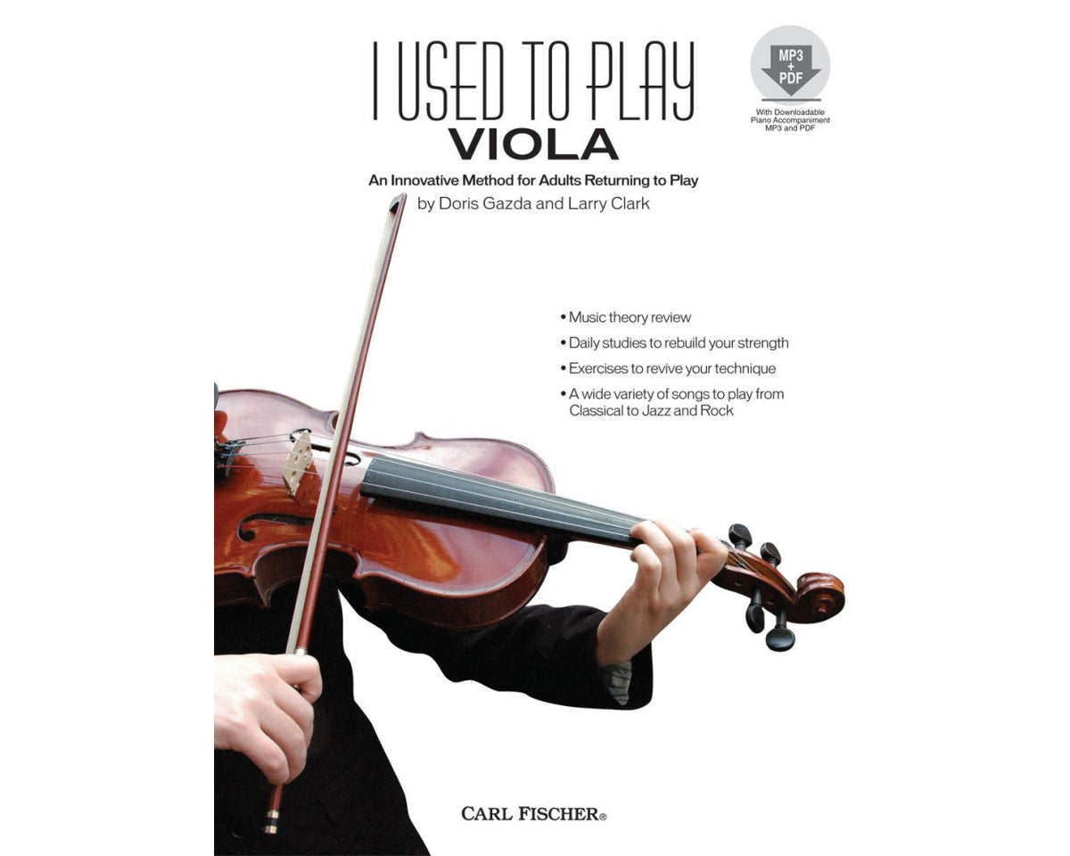 I Used to Play Viola