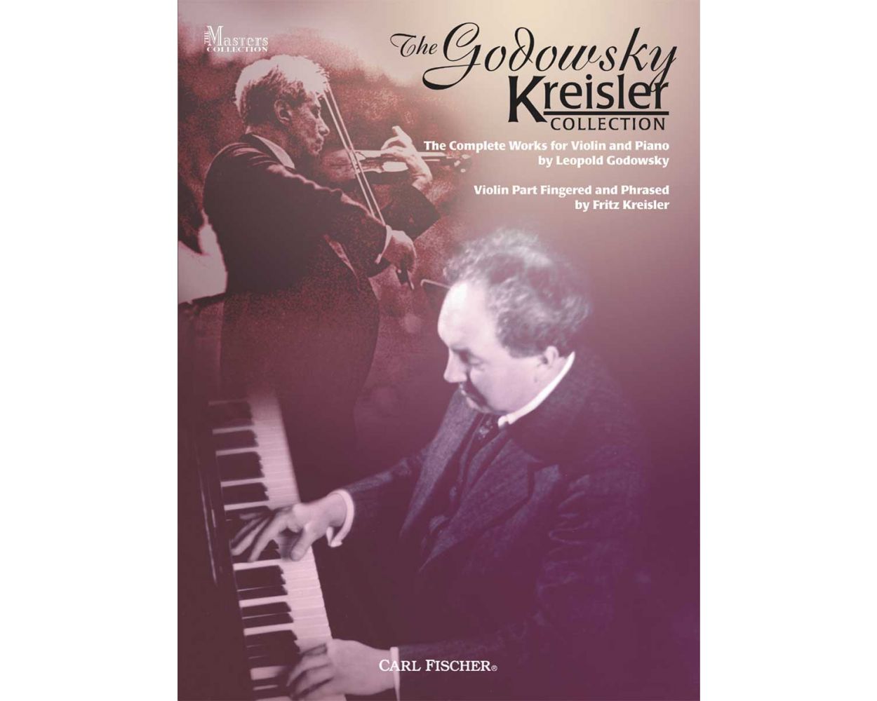 The Godowsky Kreisler Collection