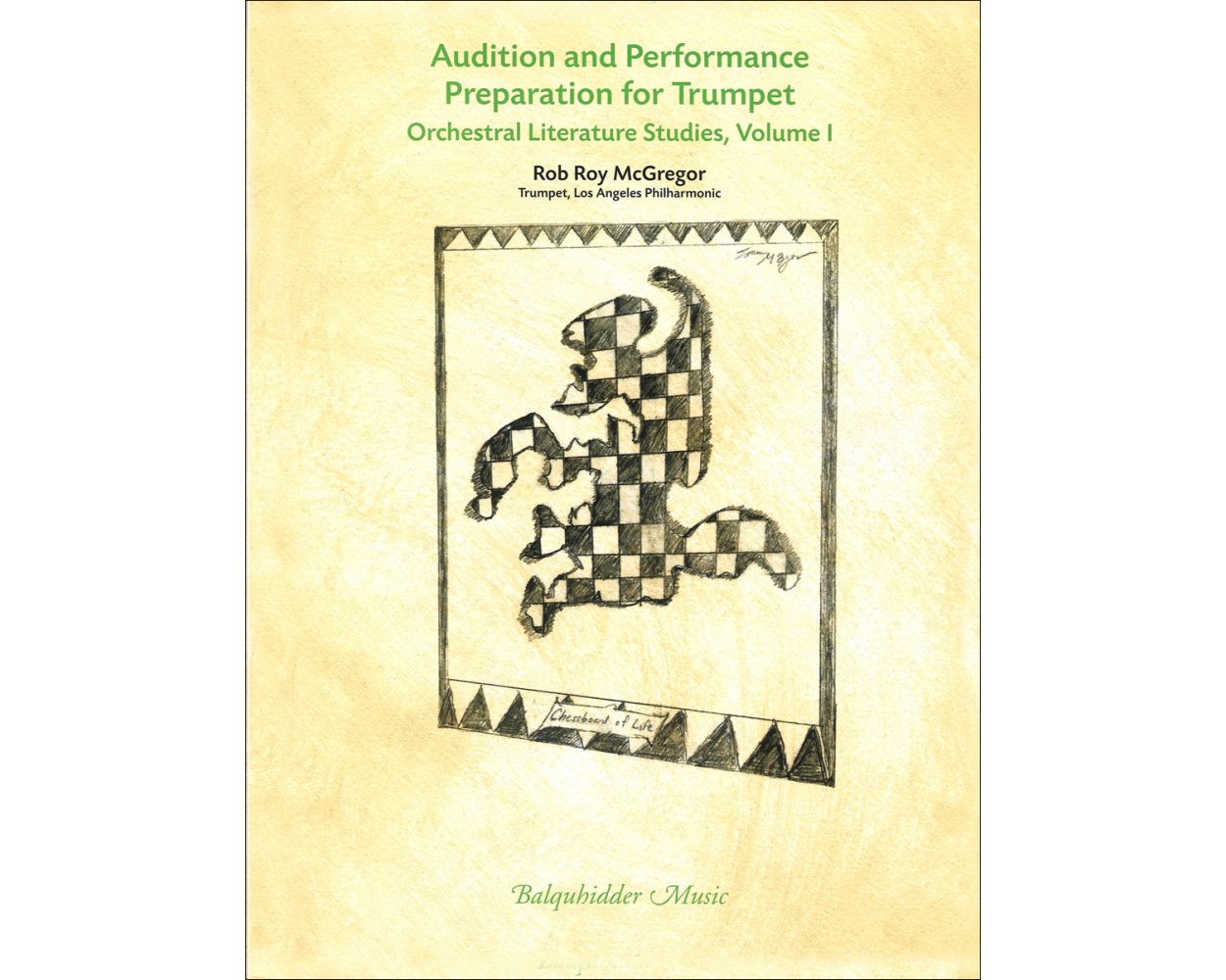 Audition and Performance Preparation for Trumpet, Orchestral Lit.Studies-Vo
