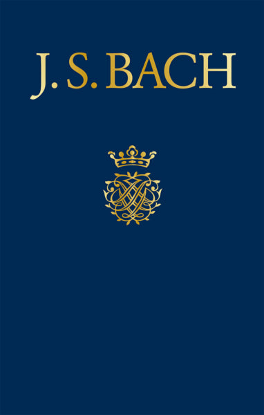 Bach-Werke-Verzeichnis (BWV) Thematic-Systematic Catalog of the Musical Works of Johann Sebastian Bach