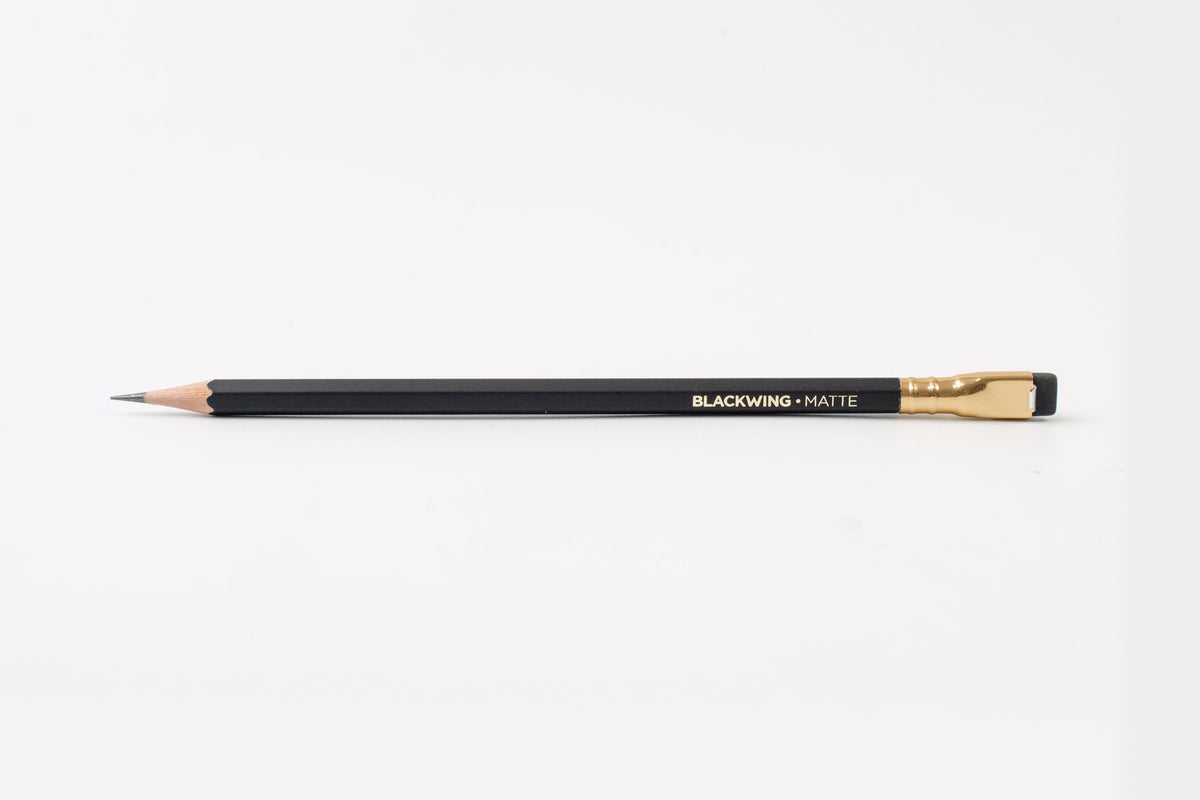 Blackwing Matte - set of 12 pencils
