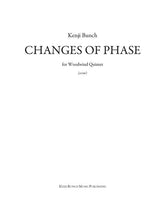 Bunch: Changes of Phase