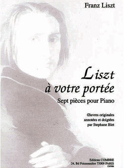 Liszt à votre portée