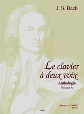 Bach Le Clavier à 2 voix Volume A