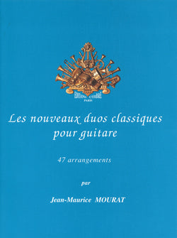 Mourat Les nouveaux duos classiques