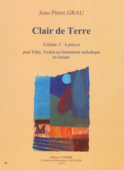 Grau Clair de Terre Volume 2