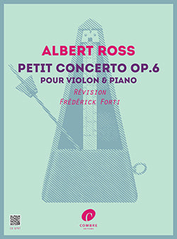 Ross: Petit Concerto, Op. 6