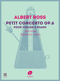 Ross Petit Concerto Op. 6