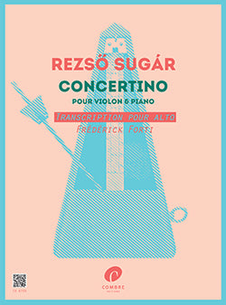 Sugar Concertino Viola & Piano