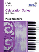 Celebration Series Piano Repertoire Level 3 Sixth Edition