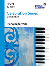 Celebration Series Piano Repertoire Level 4 Sixth Edition