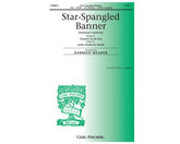 Star Spangled Banner for SATB