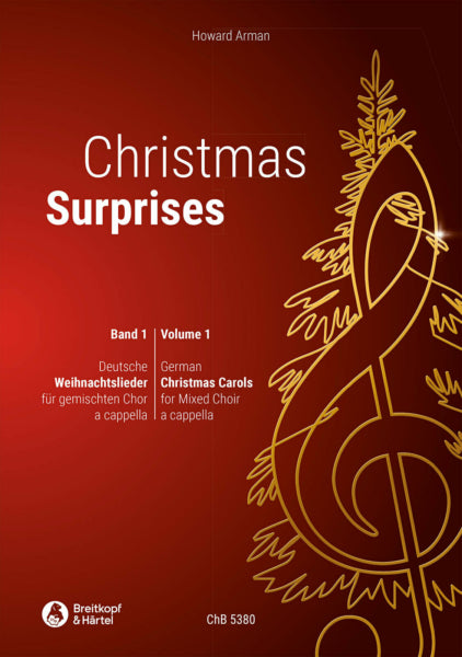 Christmas Surprises, Vol. 1 German Christmas Carols