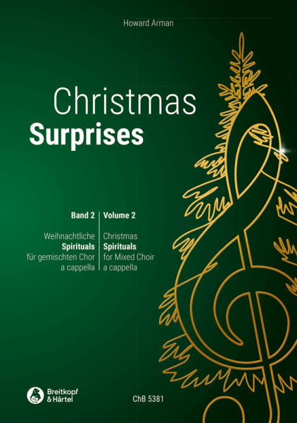 Christmas Surprises, Vol. 2 Christmas Spirituals