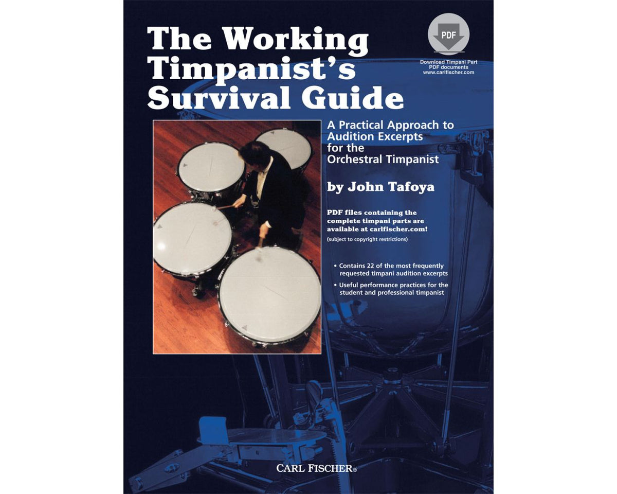 The Working Timpanist's Survival Guide