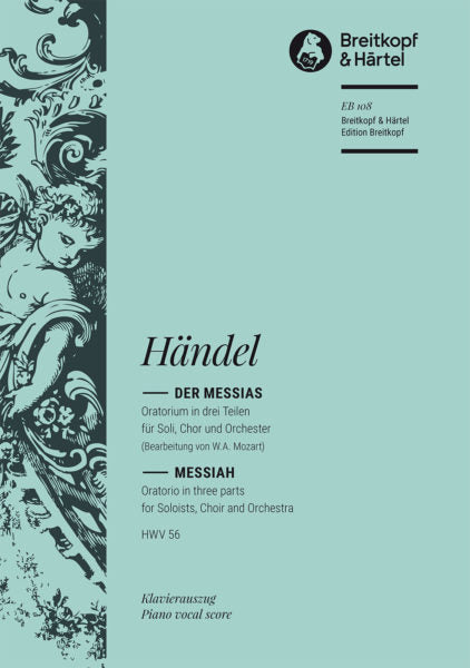 Handel Messiah HWV 56