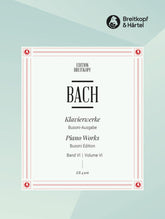 Bach French Suites (BWV 812-817)